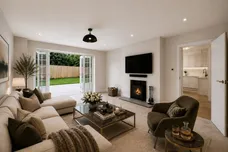 Milton Meadows, Milton Common, Thame