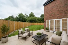 Milton Meadows, Milton Common, Thame