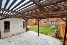 Birch Walk, RAF Lakenheath, BRANDON