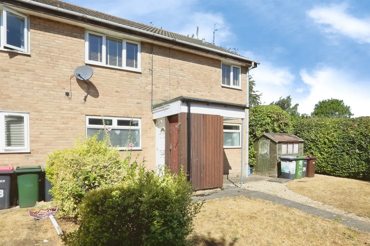 Scafell Place, North Anston, Sheffield