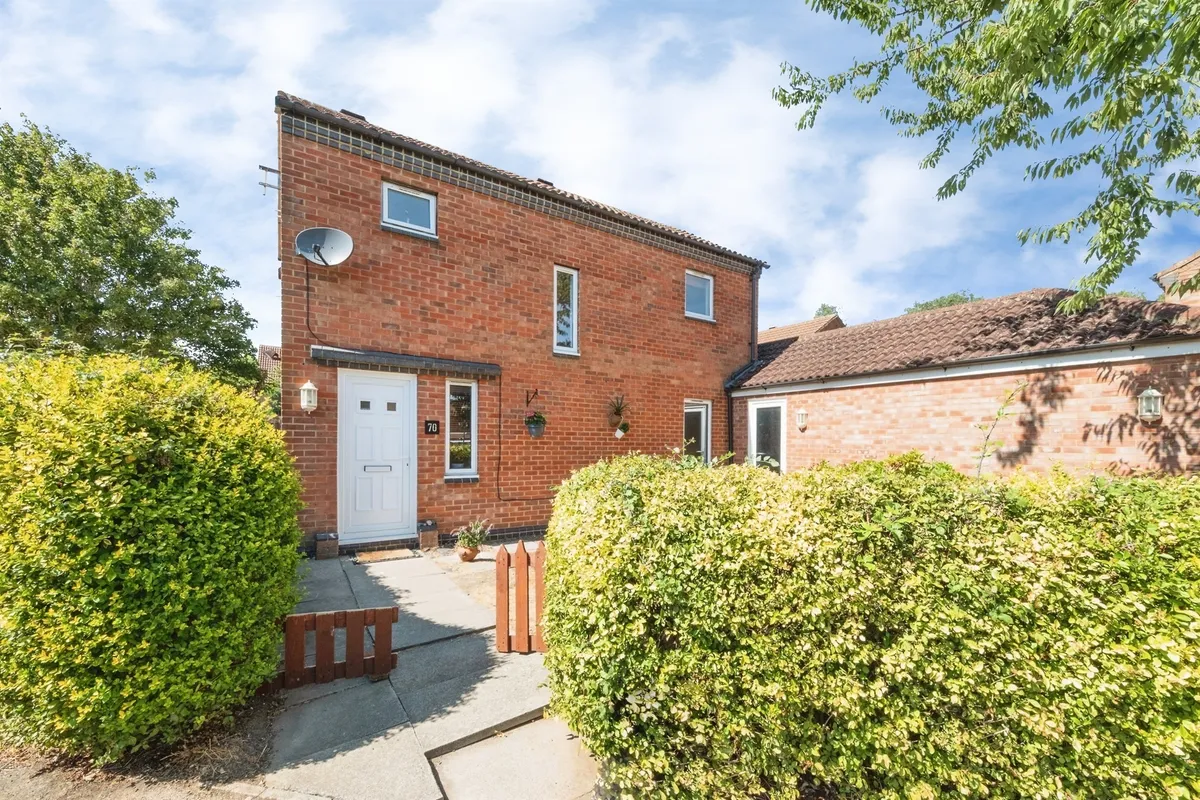 Smeaton Close, Blakelands, Milton Keynes
