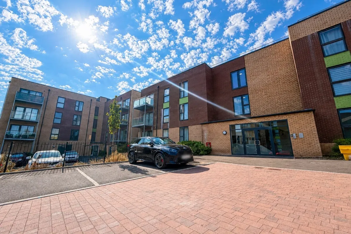 Flatts Close, Stoke Gifford, BRISTOL