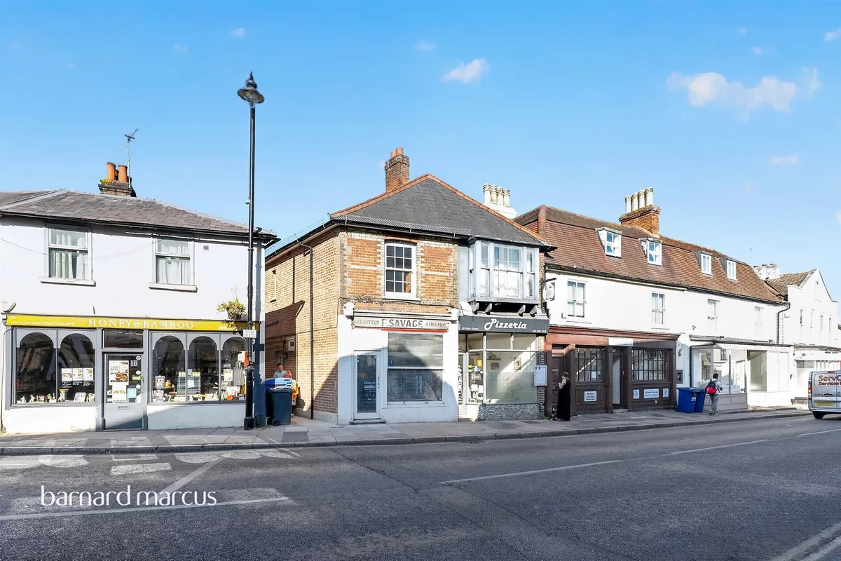 High Street, Ewell, Epsom