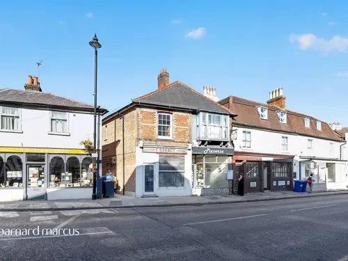 High Street, Ewell, Epsomphoto