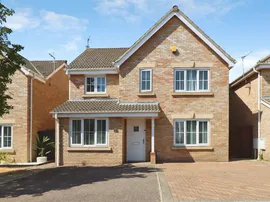 Powys Close, Corby photo