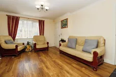 Powys Close, Corby