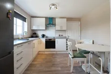 Powys Close, Corby