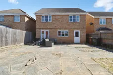 Powys Close, Corby