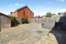 Powys Close, Corby