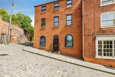 Steep Hill, Lincoln