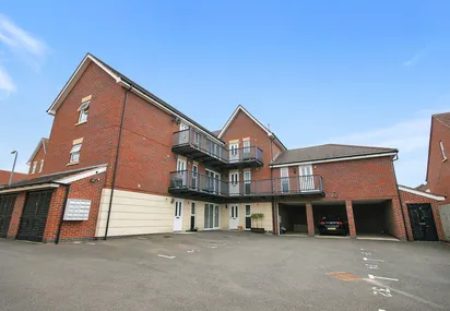 Brooks Close, Wootton Fields, Northampton, NN4