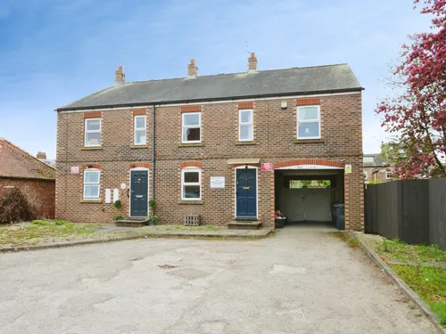 Heworth Place, YORKphoto