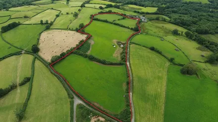 Talley, Llandeilo, SA19