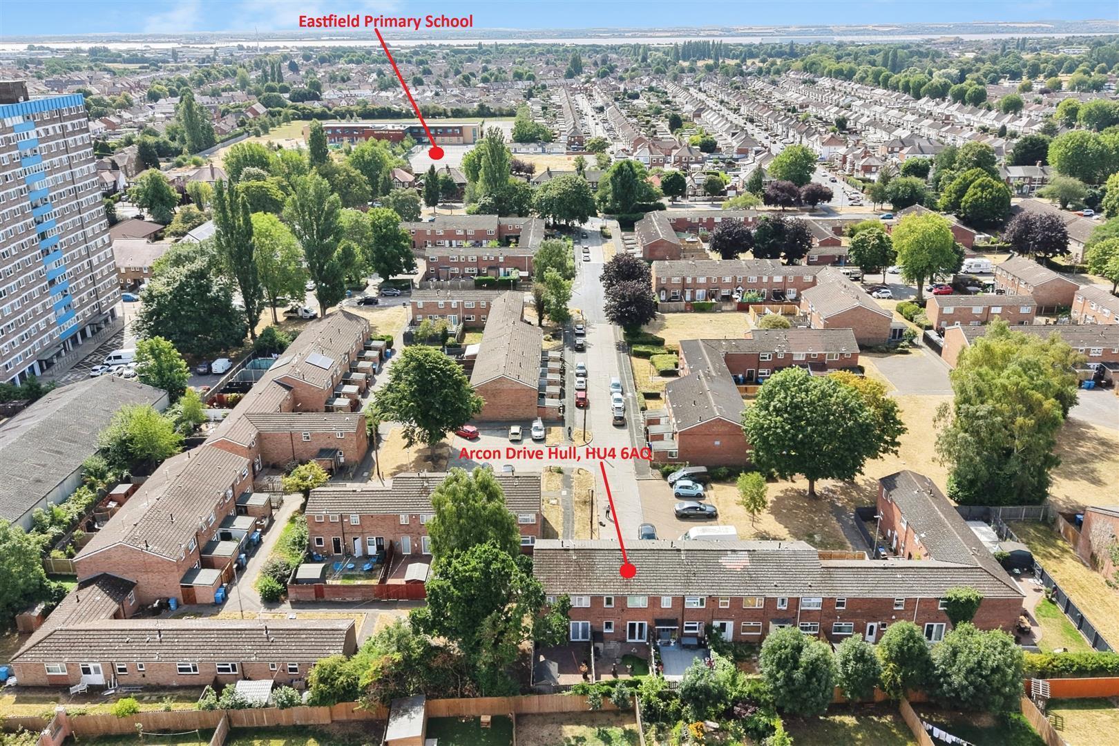 Arcon Drive, Hull Image 2