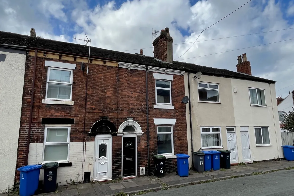 Riley Street North, Stoke-on-Trent