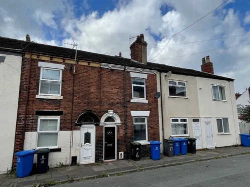 Riley Street North, Stoke-on-Trentphoto