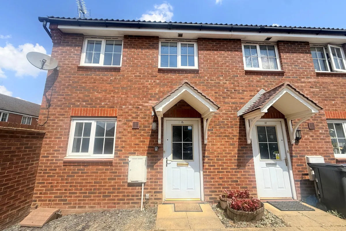 Errington Close, HATFIELD