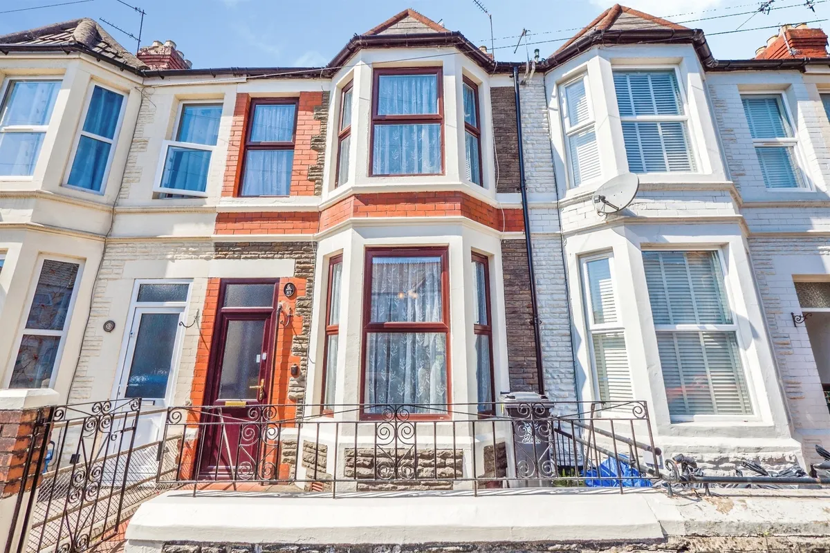 Inverness Place, Roath, Cardiff