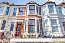 Inverness Place, Roath, Cardiff