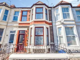 Inverness Place, Roath, Cardiff photo