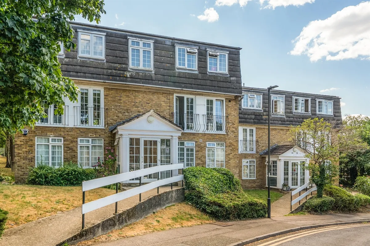 Crofton Way, Enfield