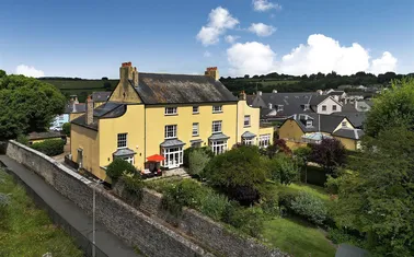 Fore Street, Chudleigh