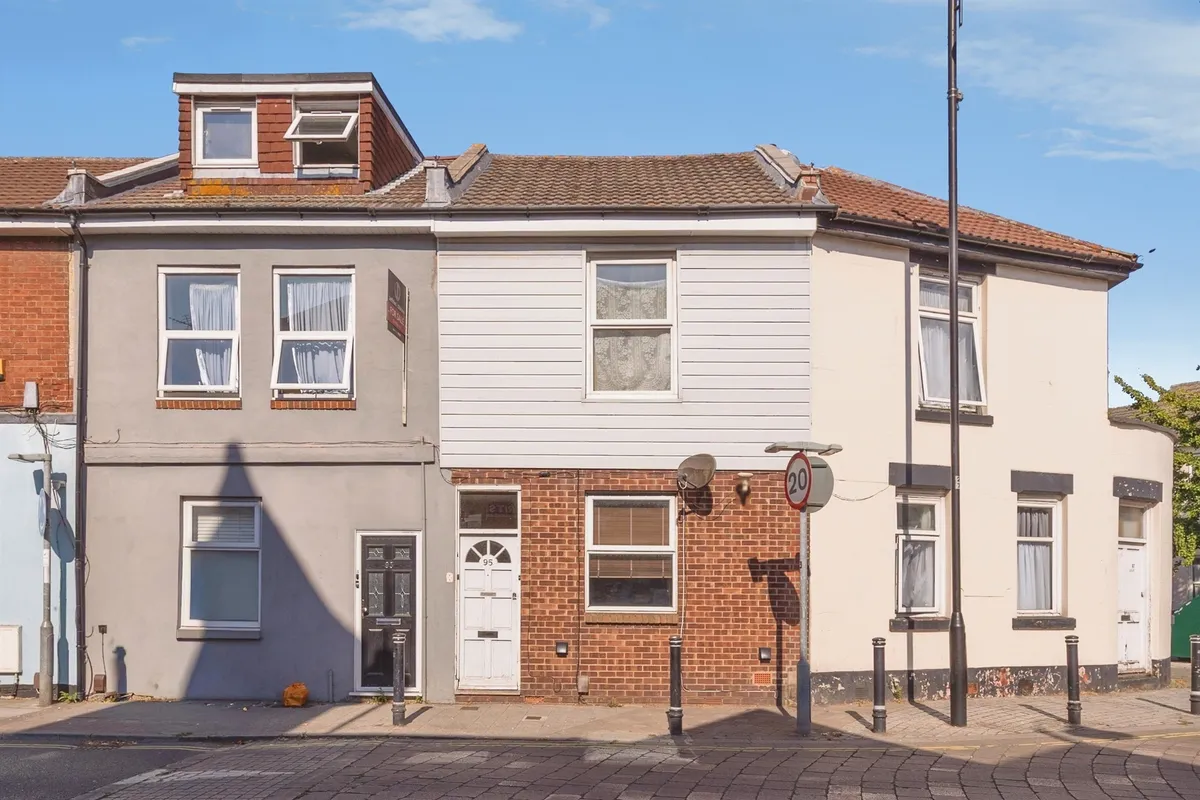 Lawrence Road, Southsea