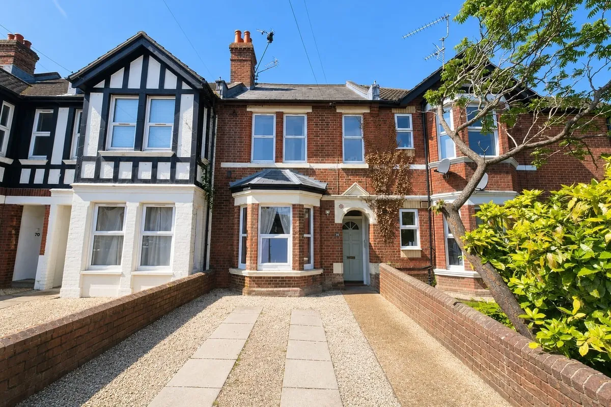 Stafford Road, Southampton