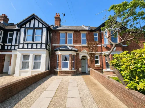 Stafford Road, Southamptonphoto
