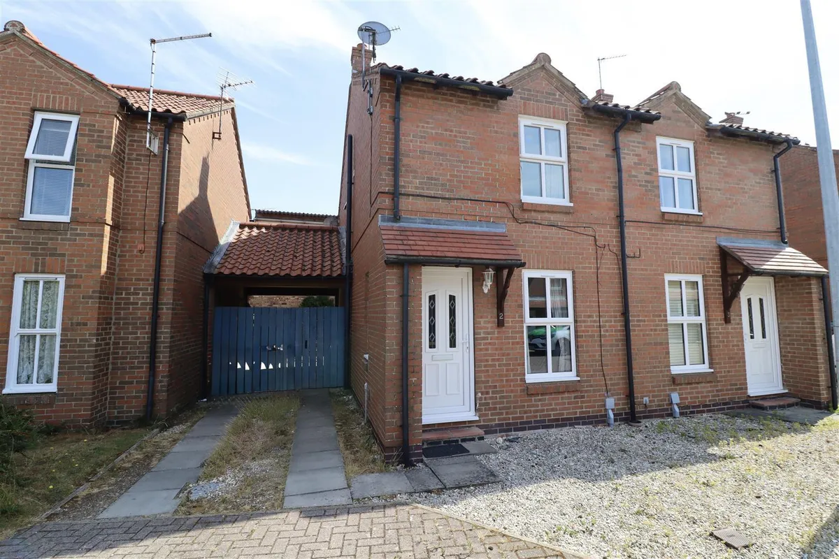 Southfield Park, Market Weighton