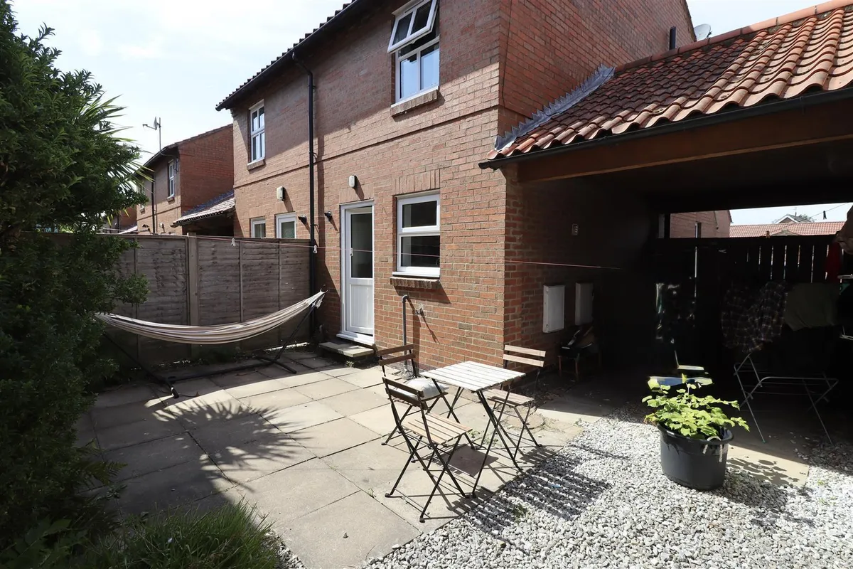 Southfield Park, Market Weighton