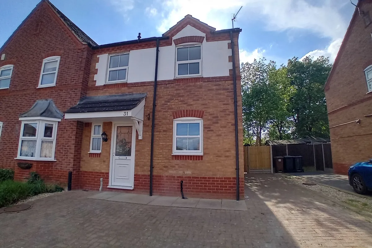 Curlew Way, SLEAFORD