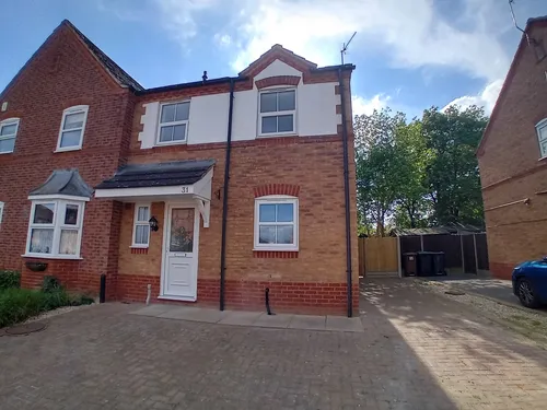 Curlew Way, SLEAFORDphoto