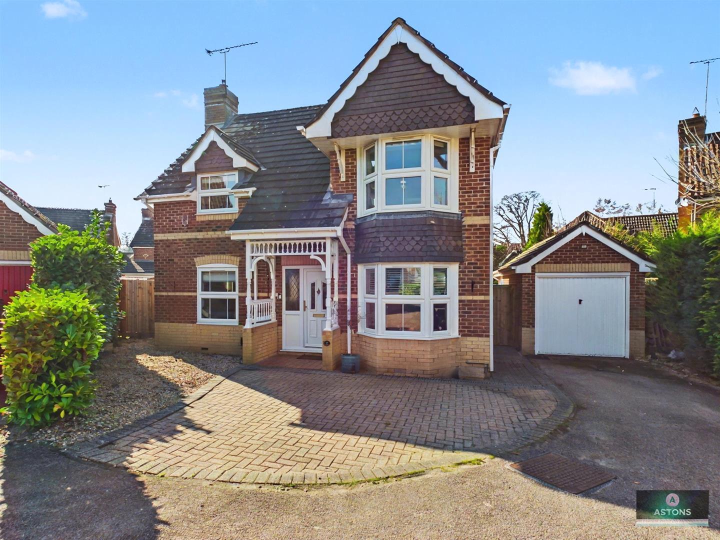 Salterns Road, Maidenbower Image 1