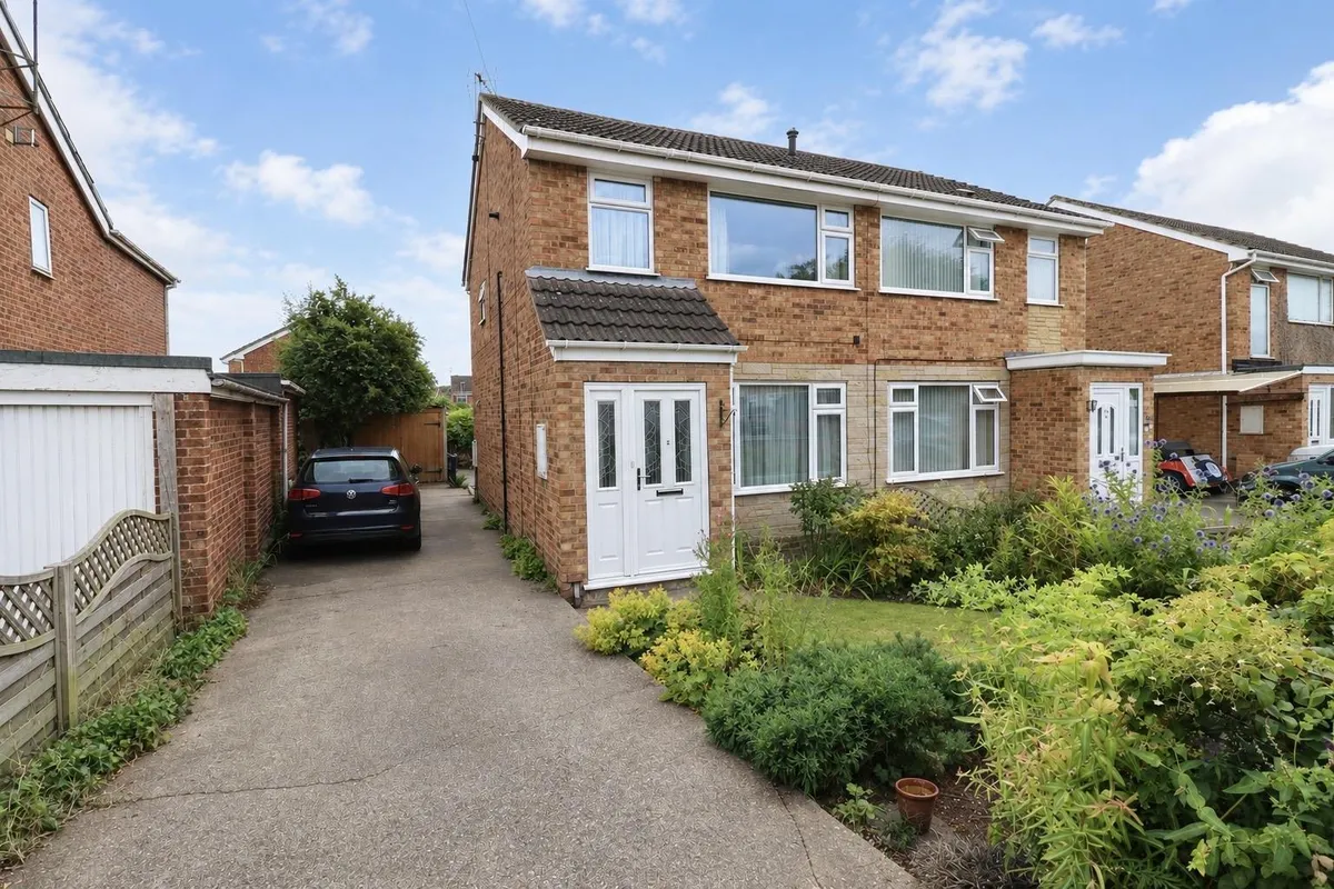 Croft Close, Market Weighton, York