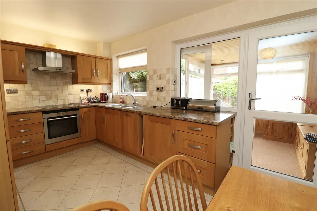 Croft Close, Market Weighton, York