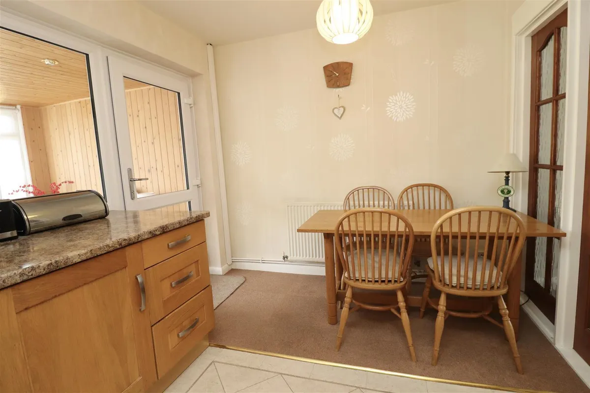 Croft Close, Market Weighton, York