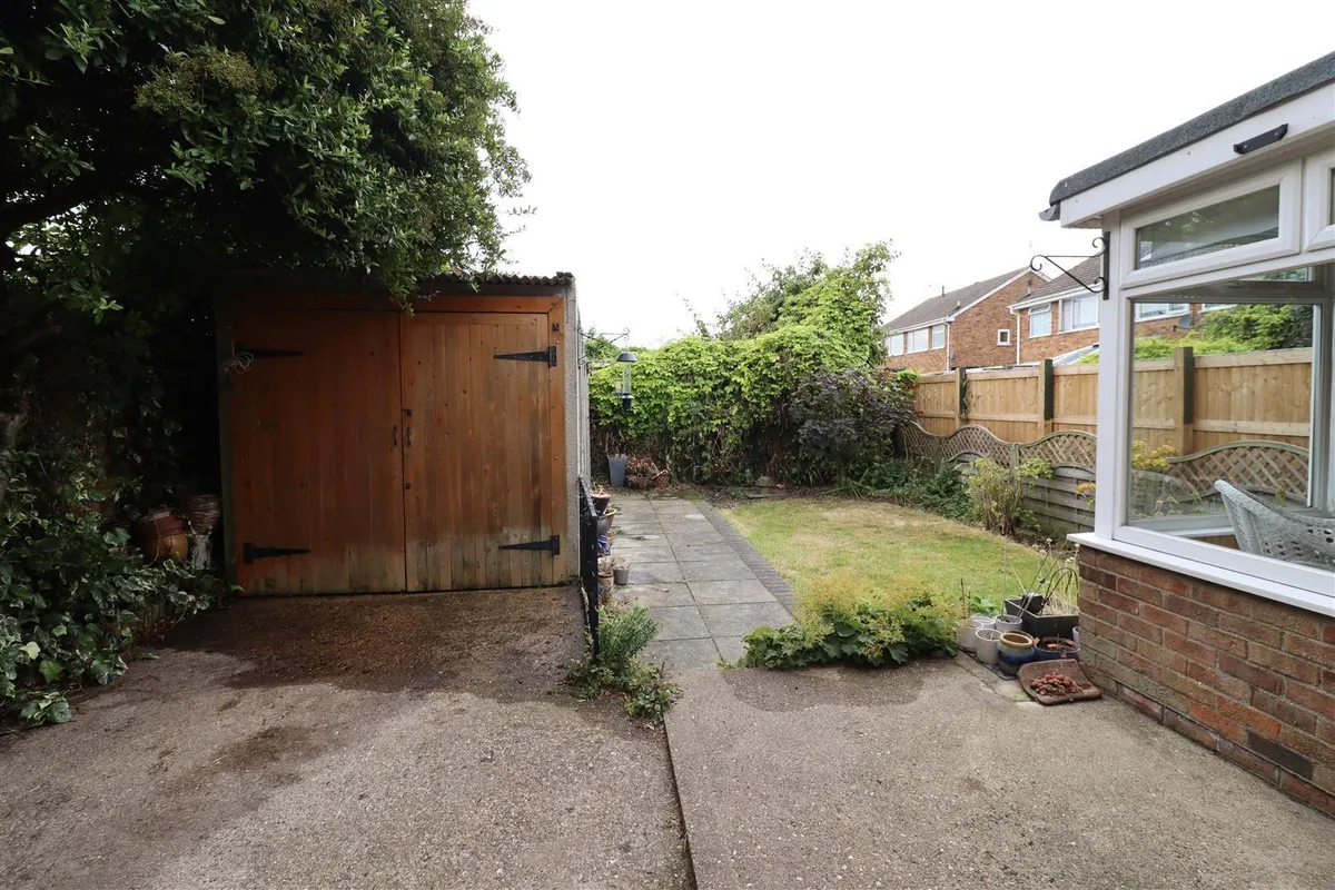 Croft Close, Market Weighton, York