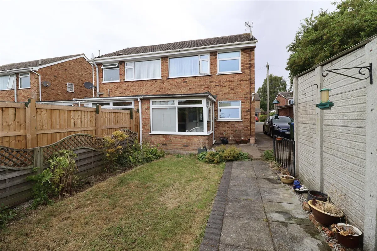 Croft Close, Market Weighton, York