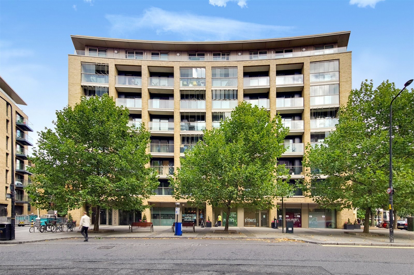 Surrey Quays Road, Canada Water, London, Greater London, SE16 Image 10