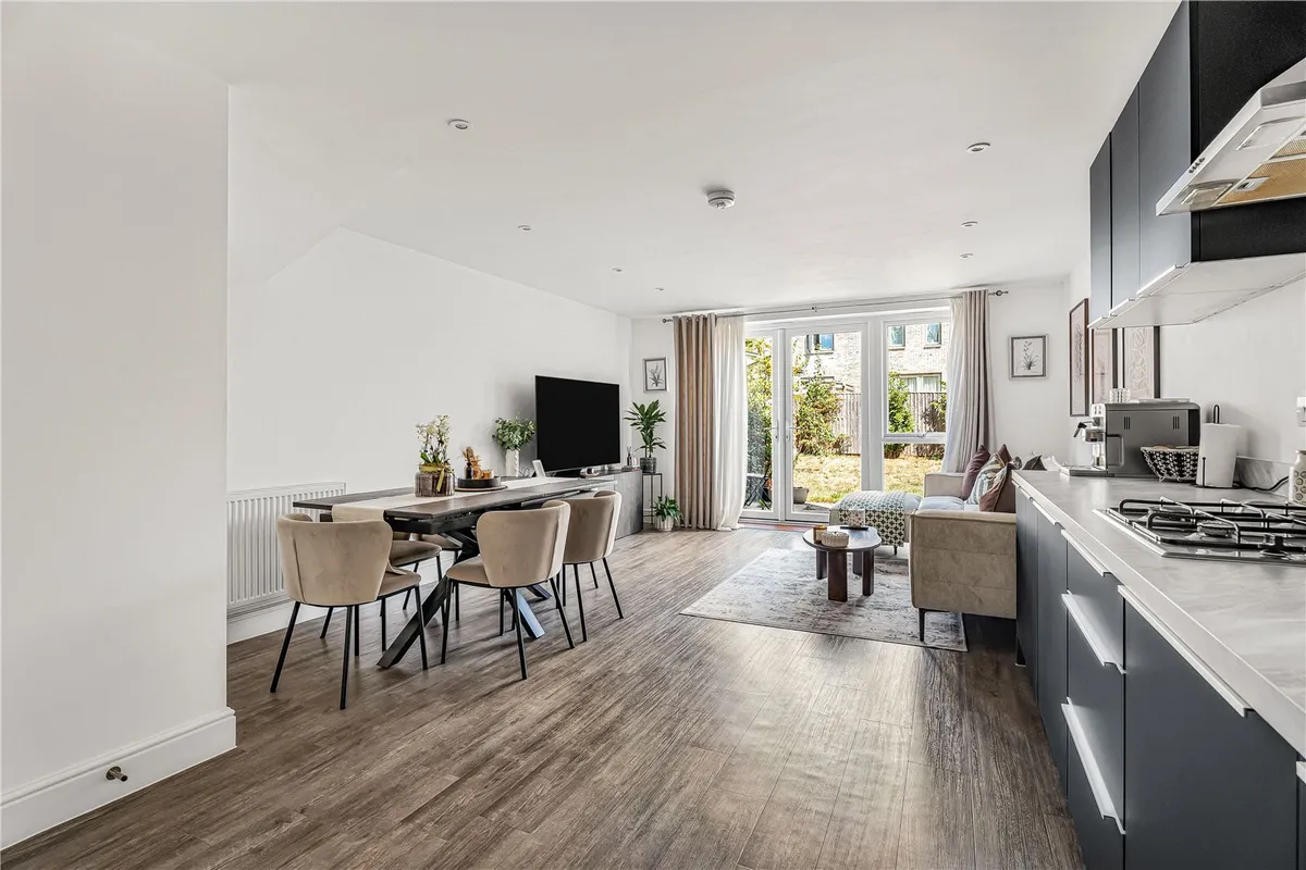 Padua Way, Littlemore, Oxford, Oxfordshire, OX4
