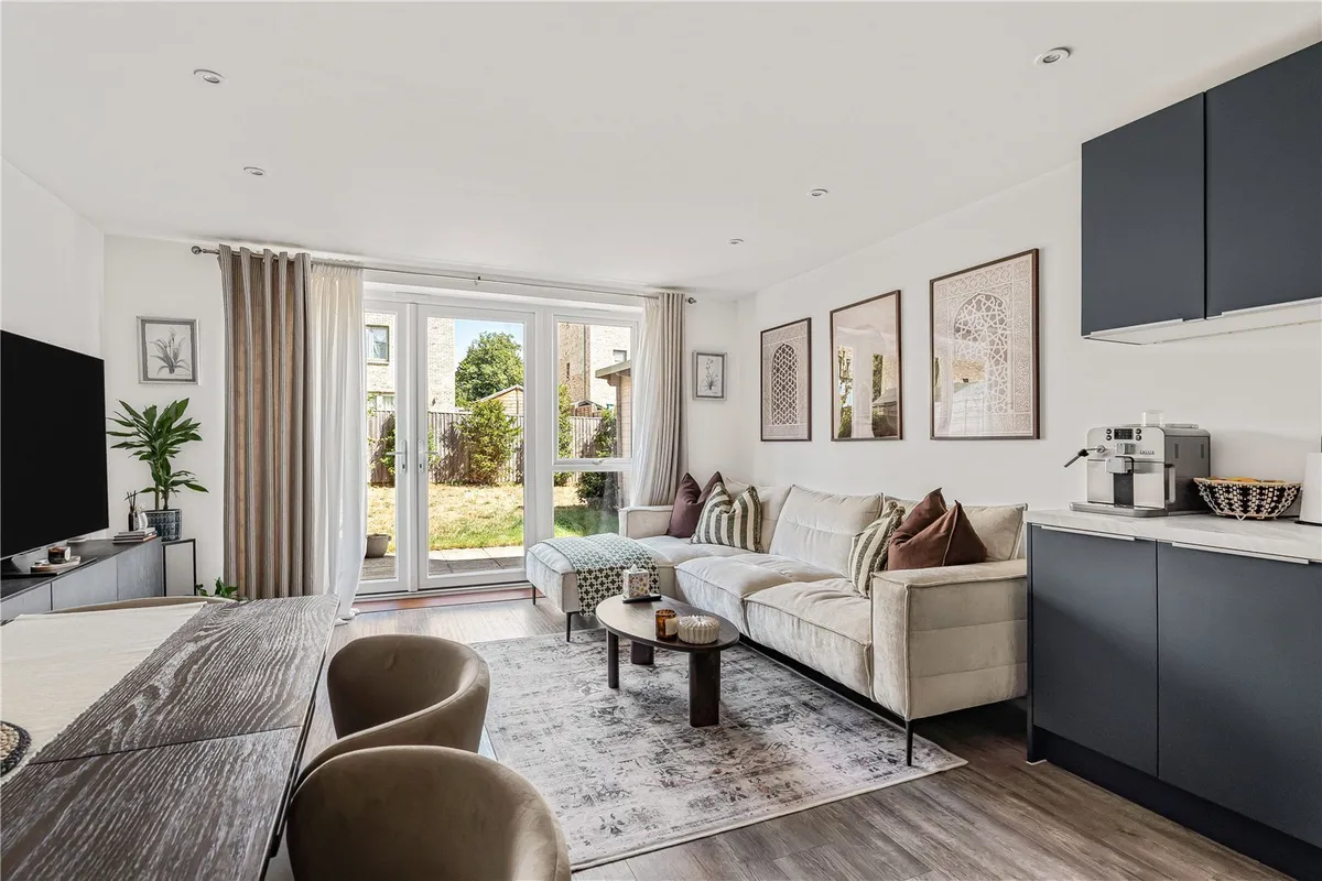 Padua Way, Littlemore, Oxford, Oxfordshire, OX4