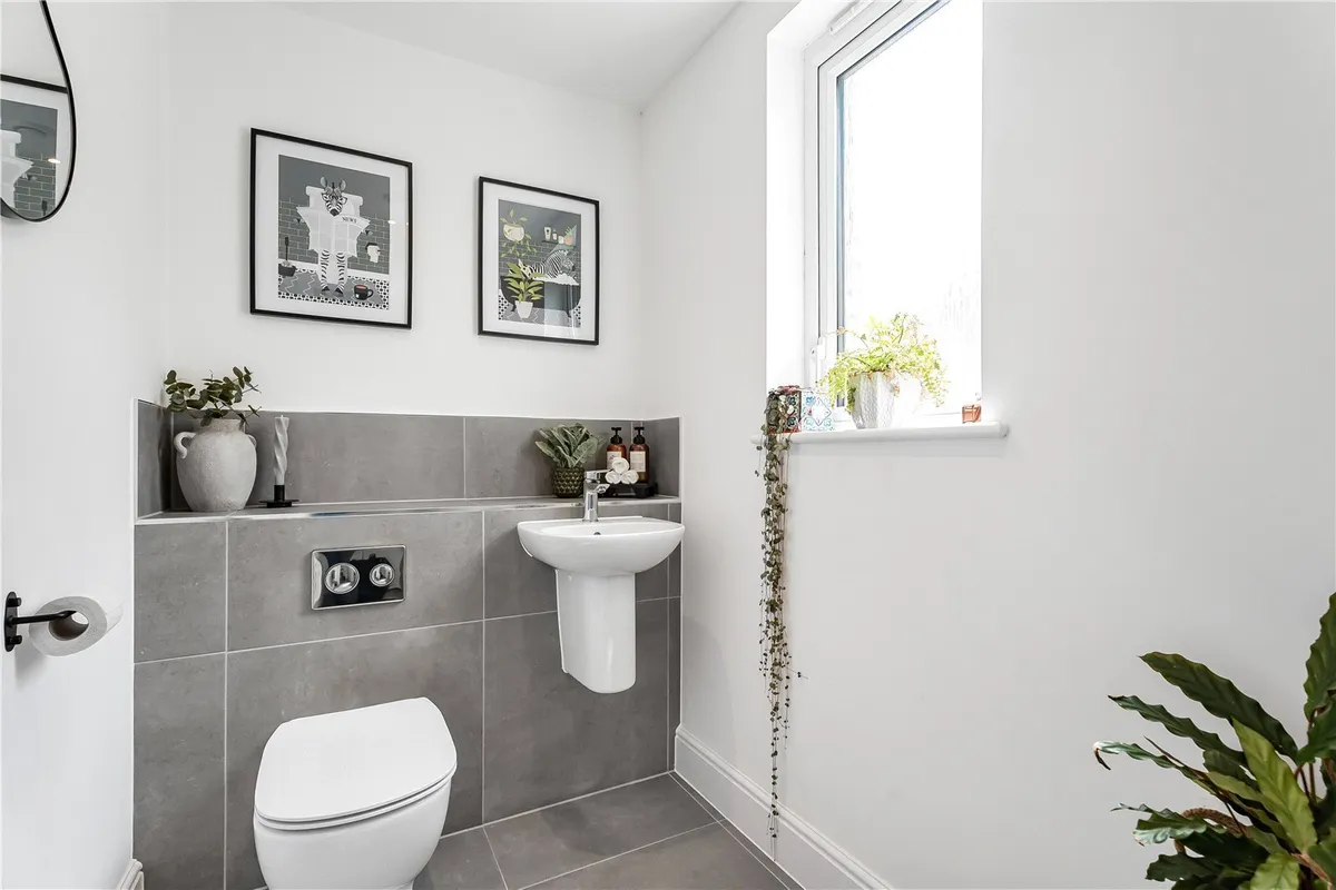 Padua Way, Littlemore, Oxford, Oxfordshire, OX4