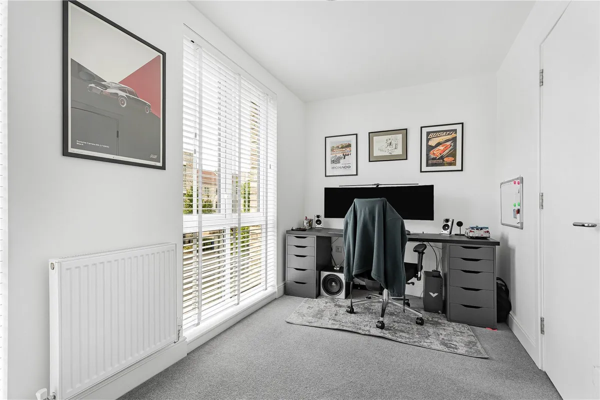 Padua Way, Littlemore, Oxford, Oxfordshire, OX4