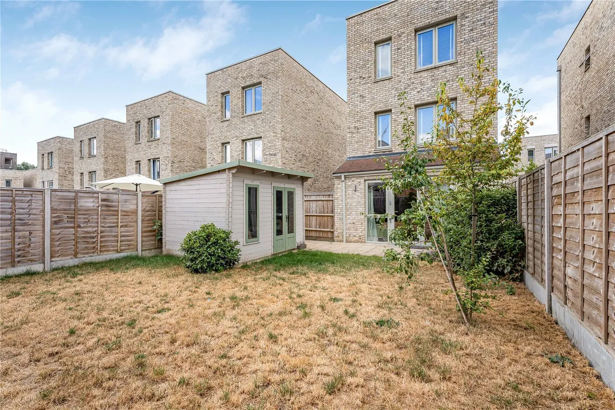 Padua Way, Littlemore, Oxford, Oxfordshire, OX4