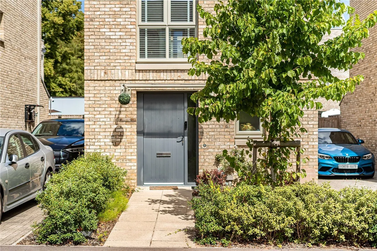 Padua Way, Littlemore, Oxford, Oxfordshire, OX4
