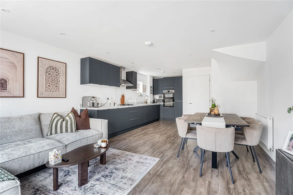 Padua Way, Littlemore, Oxford, Oxfordshire, OX4