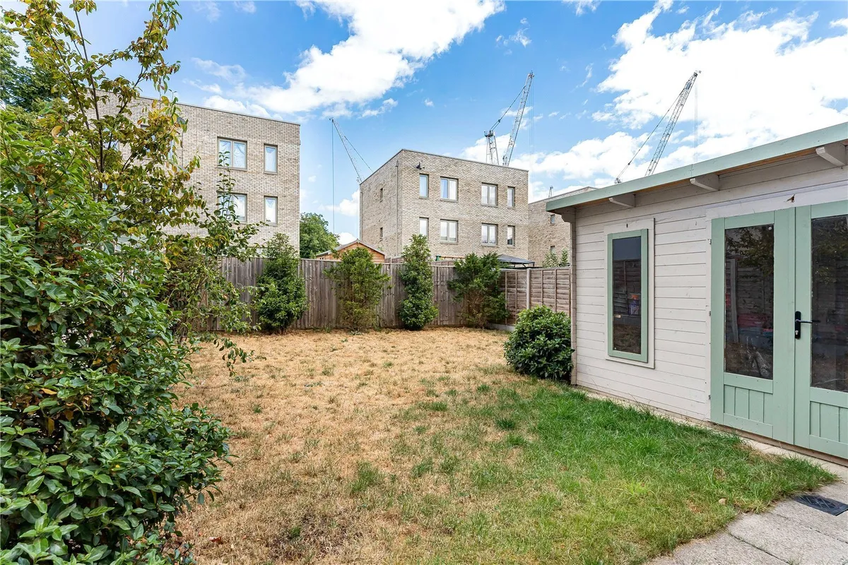 Padua Way, Littlemore, Oxford, Oxfordshire, OX4