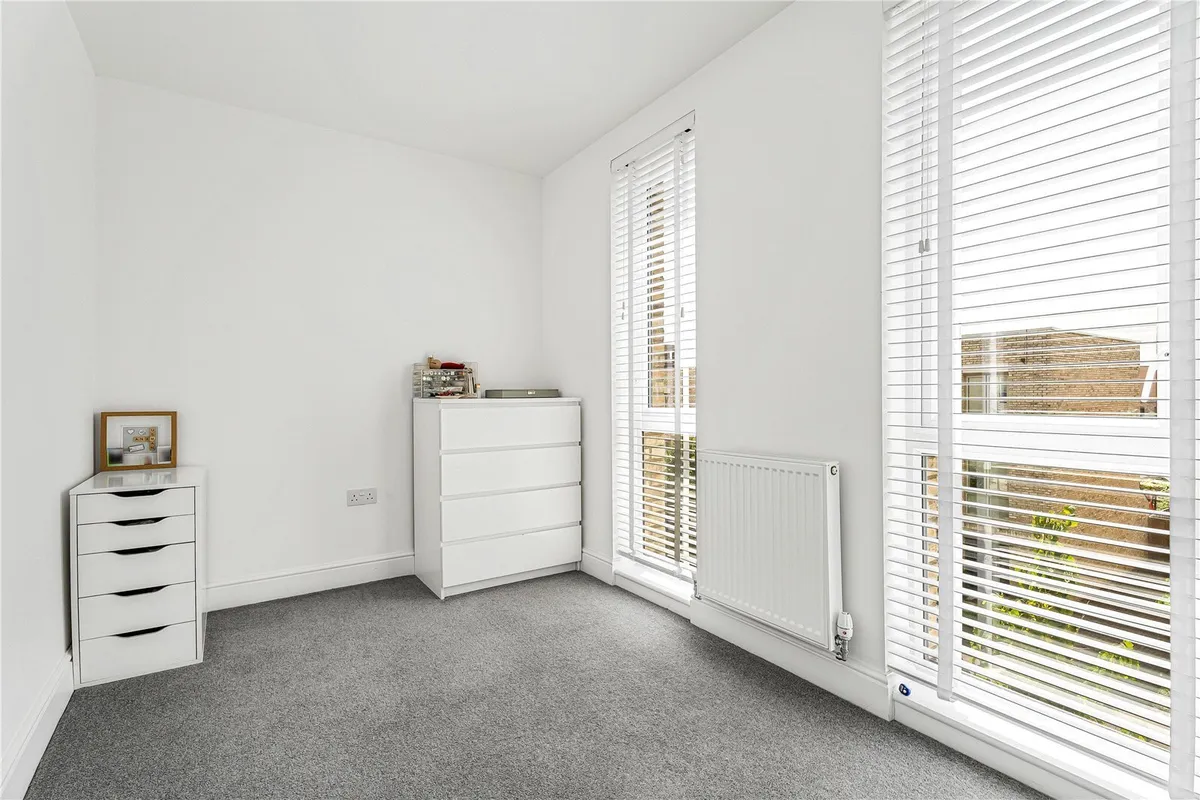 Padua Way, Littlemore, Oxford, Oxfordshire, OX4