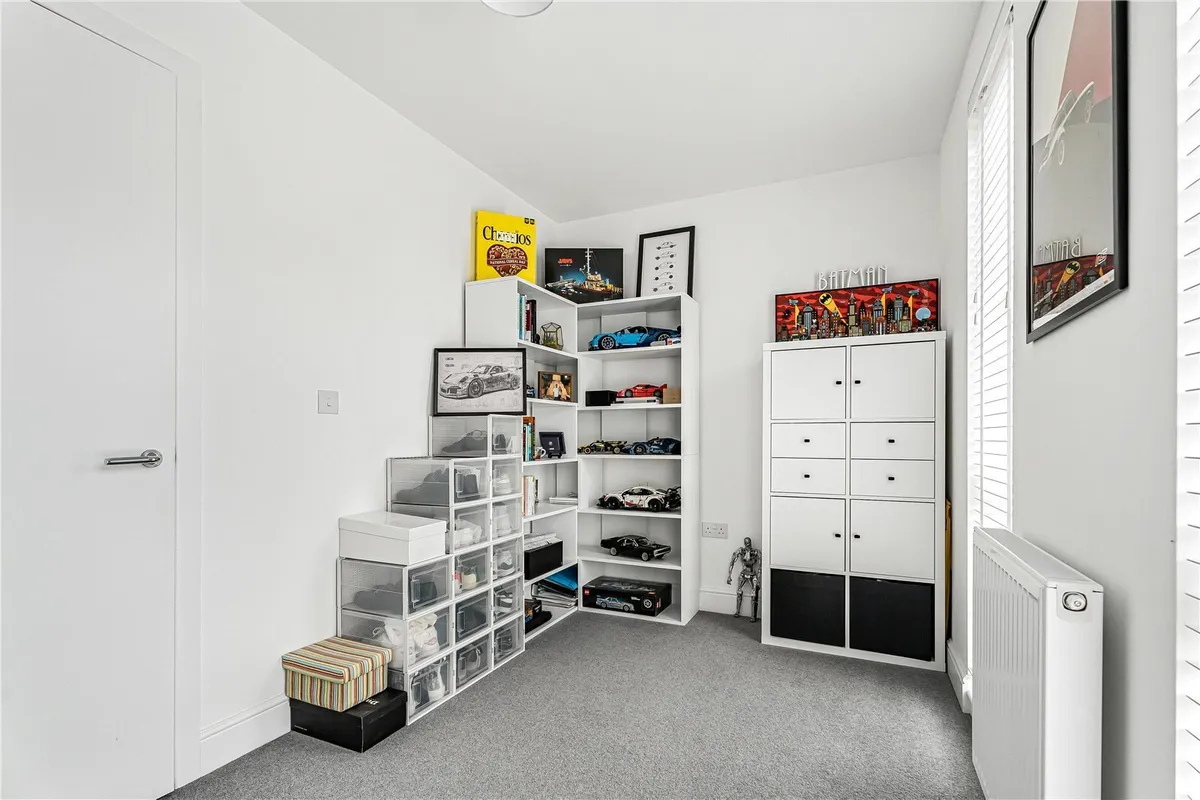 Padua Way, Littlemore, Oxford, Oxfordshire, OX4